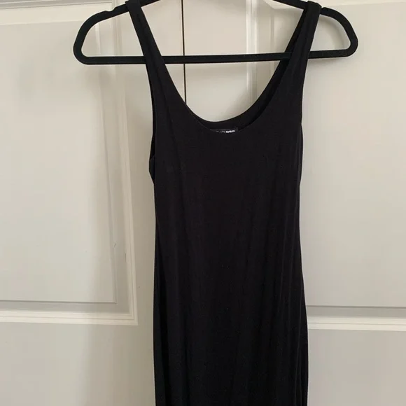 BODY CON DRESS - Picture 4 of 4